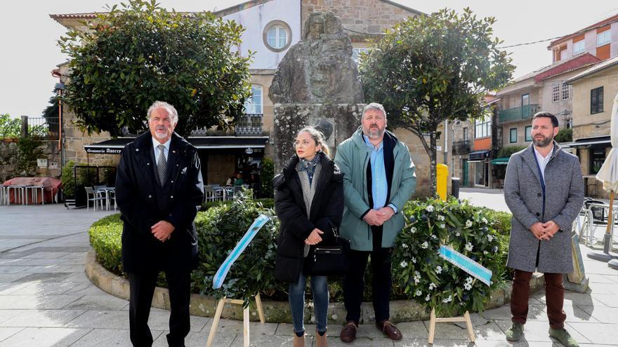 El arte se rinde a Asorey: “Es el puntal histórico de la escultura gallega, junto al Mestre Mateo”