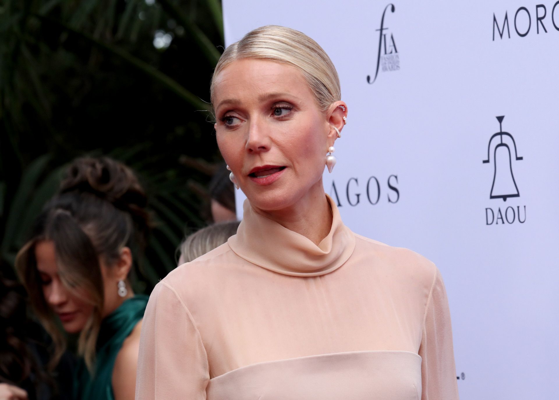 Gwyneth Paltrow, galardonada en los Premios de la Moda de Los Ángeles