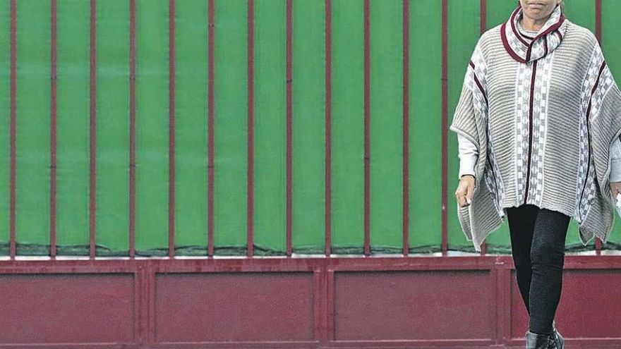 Isabel Pantoja, fuera de la cárcel. // Efe