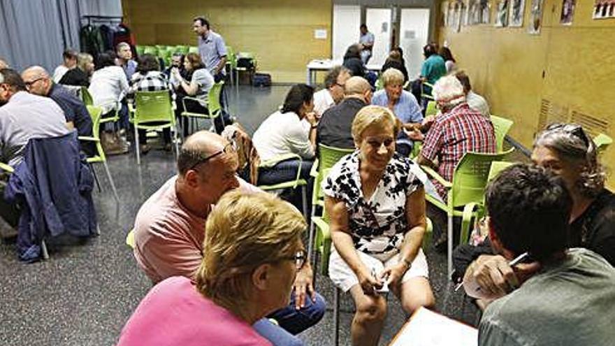 La jornada es va celebrar al centre cívic del Pont Major.