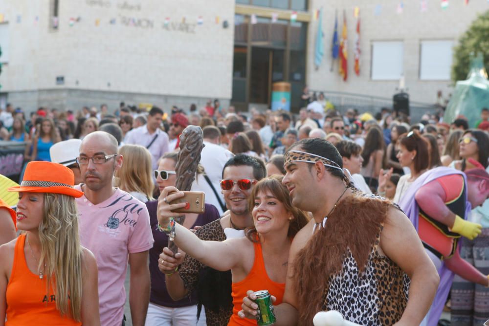 Fiestas en Zamora: Coreses