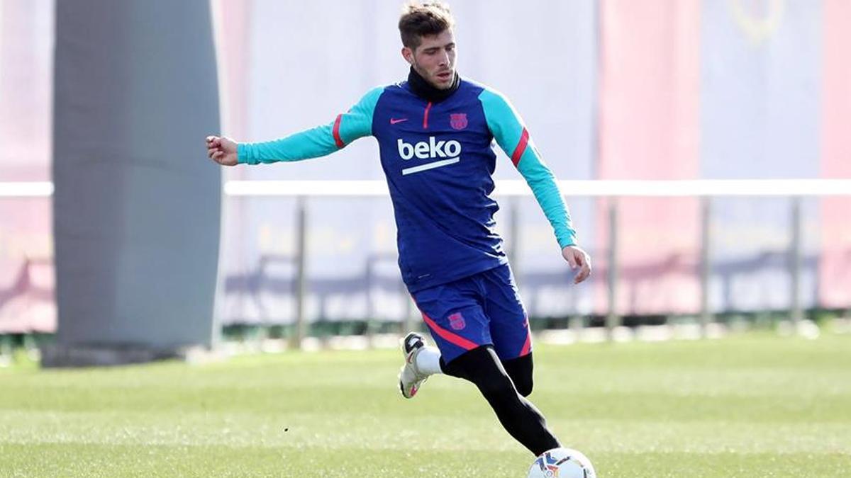 Así ha sido el entrenamiento del FC Barcelona