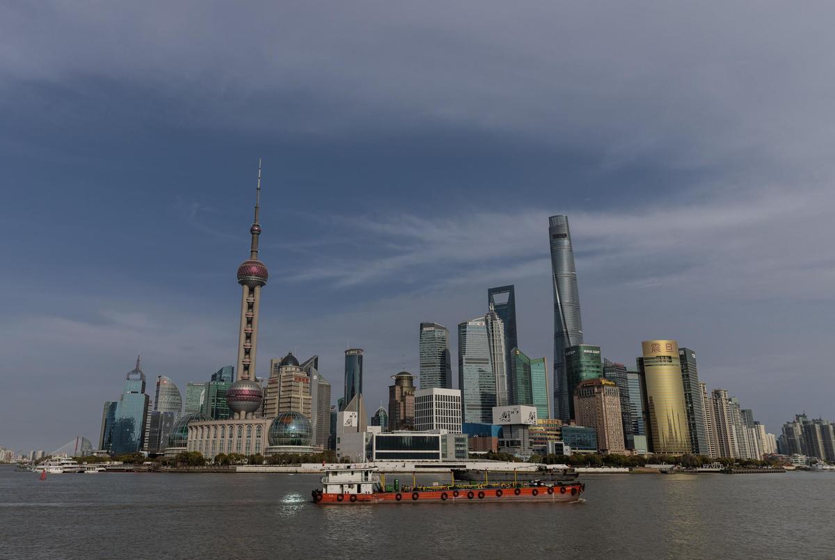 China confina Shanghái