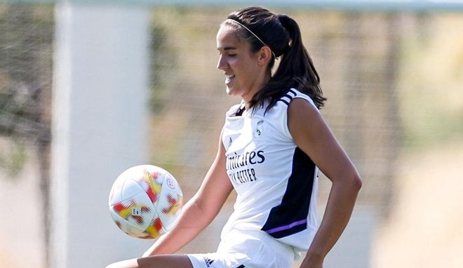 La cordobesa Rocío Gálvez y su trayectoria deportiva, en imágenes