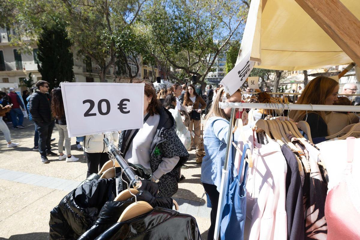 Feria de Stocks de Primavera de Ibiza