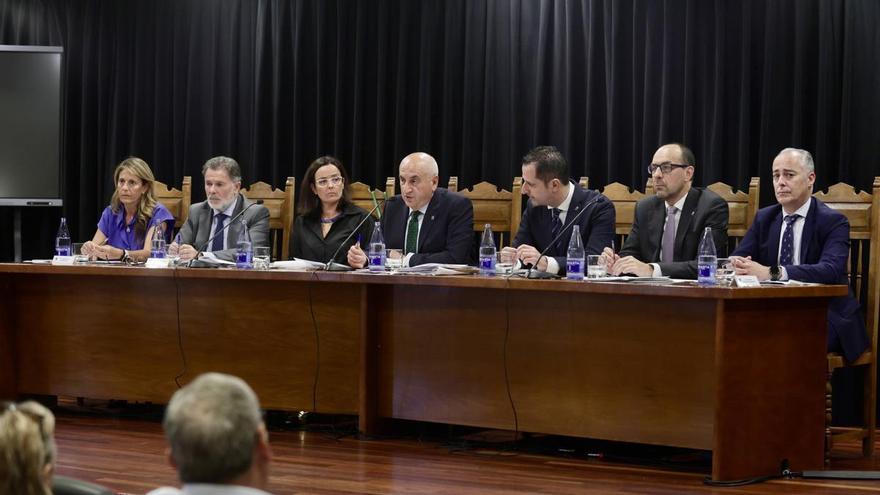 El Centro Asturiano de Oviedo aprueba por unanimidad la gestión de Quesada y un presupuesto de 5,87 millones