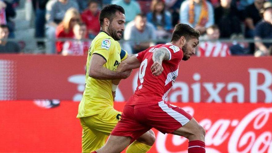 Golpe de efecto en Girona (0-1)