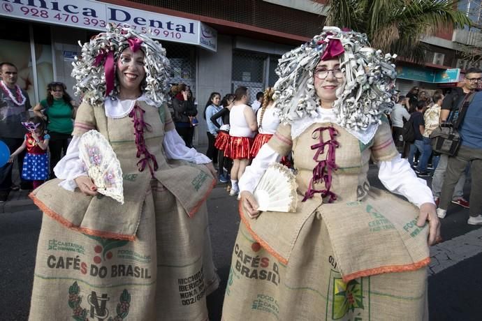 29.02.20. Las Palmas de Gran Canaria. Canaval 2020 "Erase una vez..". Gran Cabalgata. Foto: Quique Curbelo