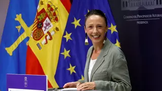 Melania Álvarez deja el Senado para dirigir un clúster empresarial social