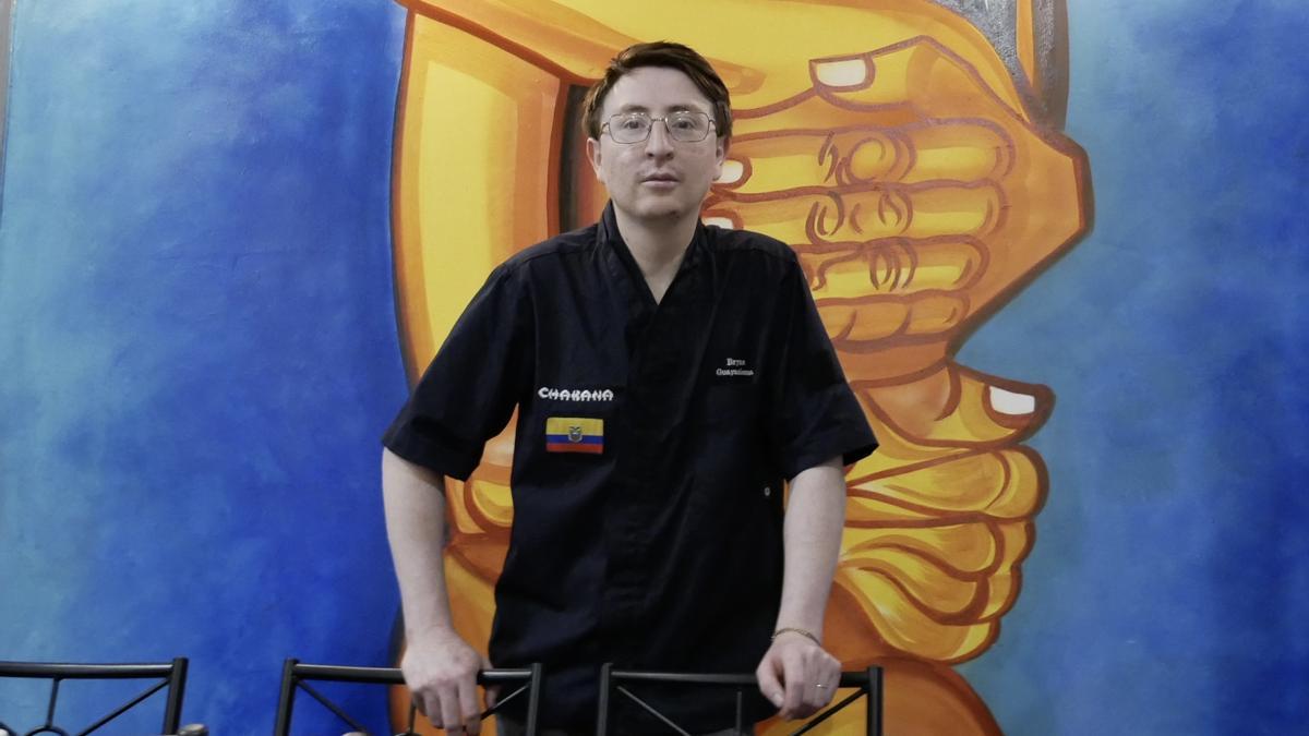 En imágenes | Chakana, el restaurante del centro de Zaragoza que fusiona sabores de Ecuador y Japón: "Queremos ser un referente gastronómico"