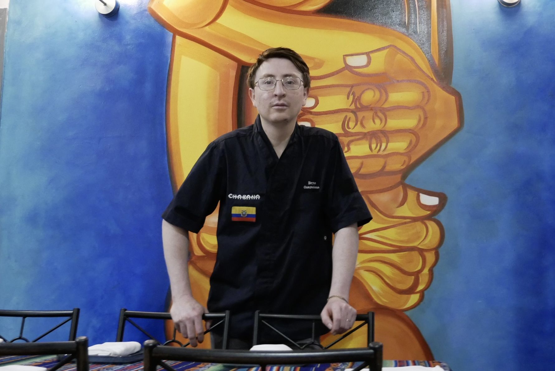 En imágenes | Chakana, el restaurante del centro de Zaragoza que fusiona sabores de Ecuador y Japón: &quot;Queremos ser un referente gastronómico&quot;