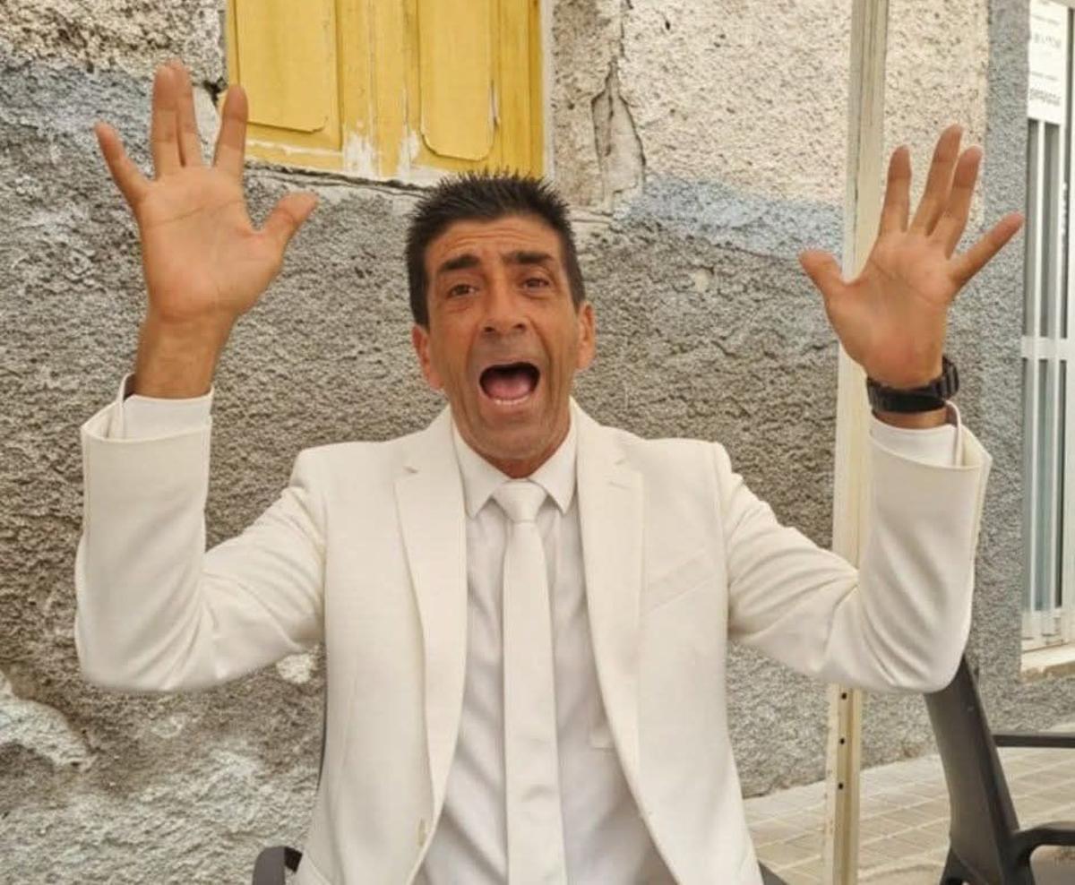 'Manolo' Castellano.