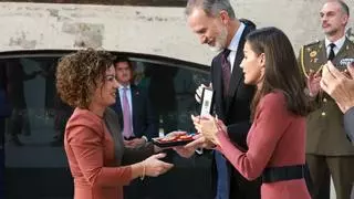 La Fundació Bromera rep la Medalla d'Or al Mèrit Cultural