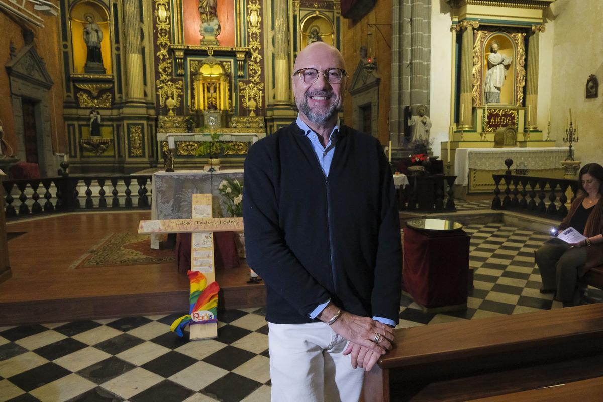 Willy Bombeek, sacerdote belga