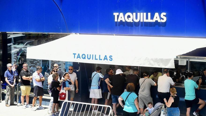 Comienza la segunda fase de la venta de entradas del Málaga CF - Las Palmas de La Rosaleda