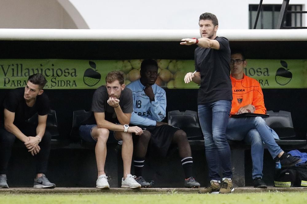 Lealtad-Sporting pretemporada 18/19