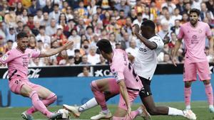 Valencia CF - RCD Espanyol