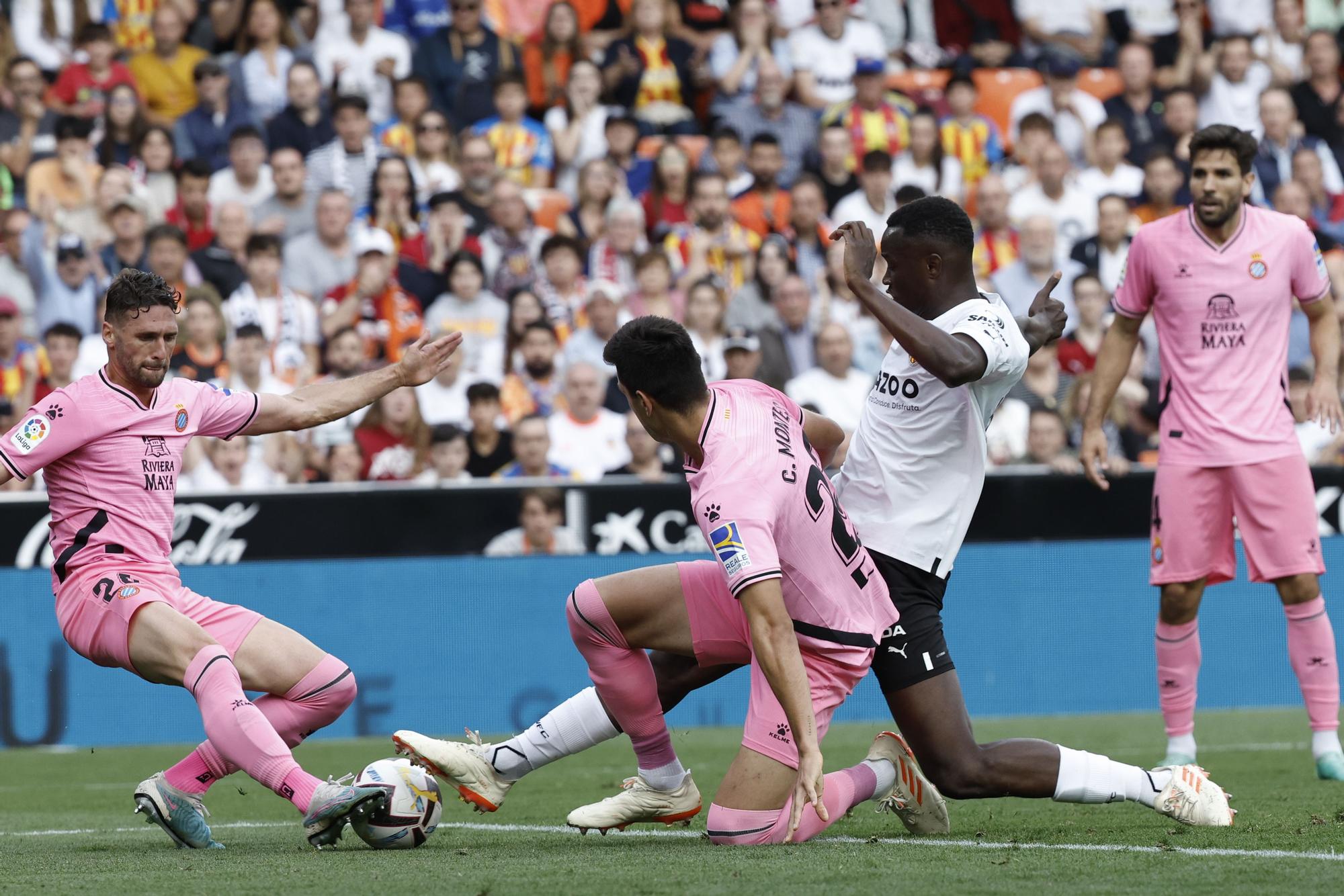 Valencia CF - RCD Espanyol