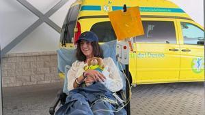 Muere Fina García a los 27 años