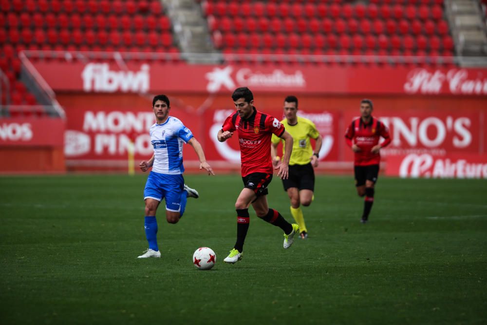 Mallorca - Alcoyano