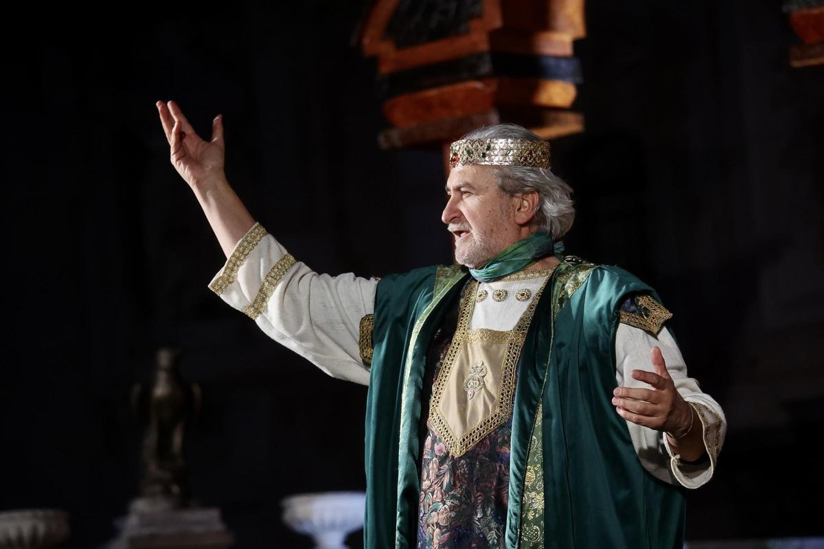 El Auto de los Reyes Magos en imágenes