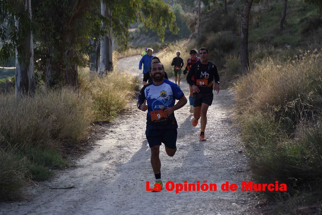 Trail Puentes de Cieza 2022