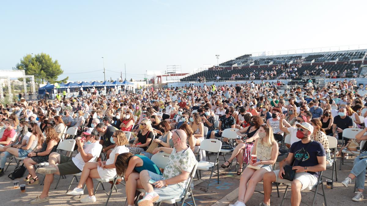 'Luce Benicàssim' levanta el telón