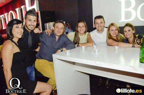 Discoteca Boutique Cena (07/06/13)