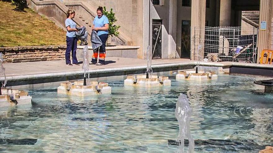 Alcoy deja atrás las medidas especiales contra la legionela después de 20 años