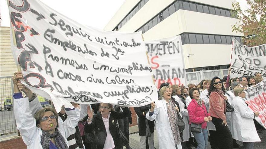 La Junta prevé culminar en abril el traspaso de los psiquiátricos al SES