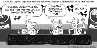 A Cosa Nostra, por Santy Gutiérrez