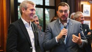 "Ser modern és defensar una Espanya unida"
