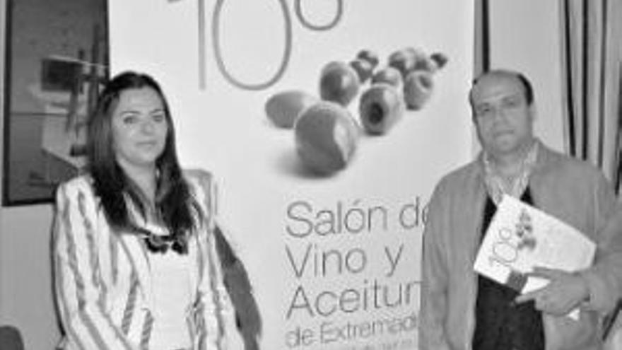 El Salón del Vino y la Aceituna tiene el 90% de los expositores ocupados