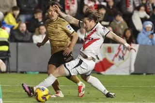 Resumen, goles y highlights del Rayo Vallecano 2-2 Real Sociedad de la jornada 28 de LaLiga EA Sports
