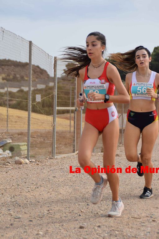 Campeonato Regional de relevos mixtos de atletismo