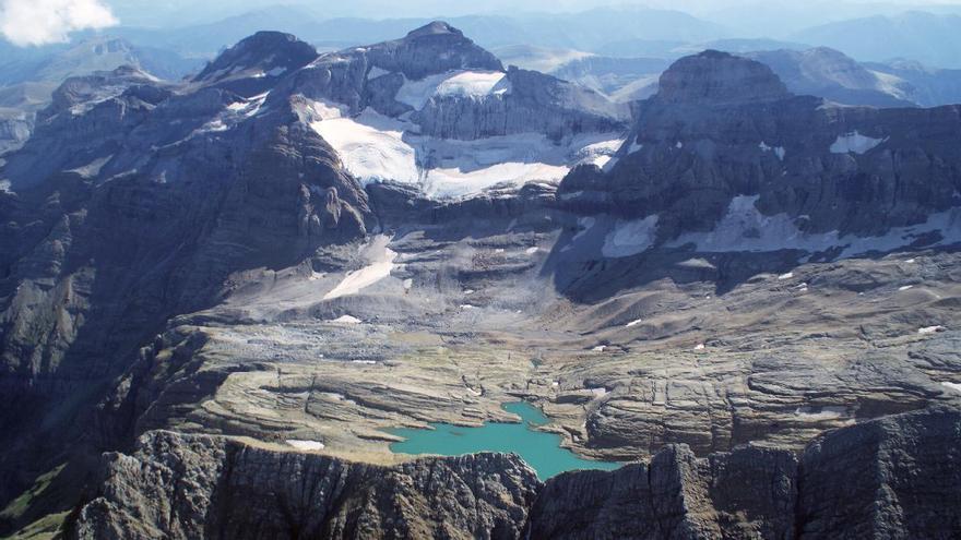 Un montañero valenciano pierde la vida al despeñarse en Monte Perdido, Huesca