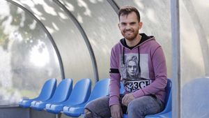 El futbolista català que va sobreviure a cinc aturades cardíaques: «He tornat a néixer»