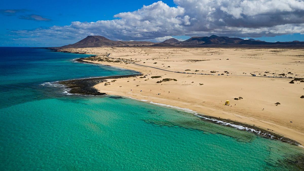 La mejor playa de todo el mundo