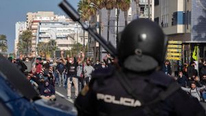 Els sindicats suspenen la vaga en el metall de Cadis
