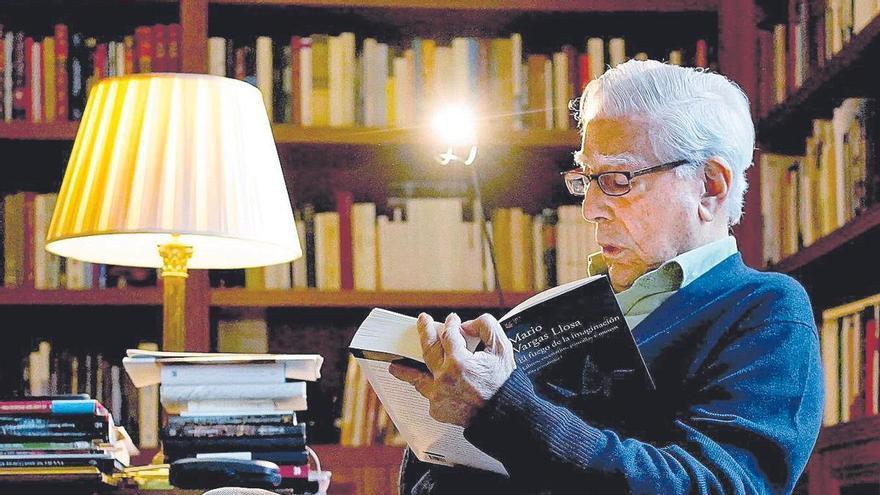 Limón &amp; vinagre | Mario Vargas Llosa: El amante de su libertad