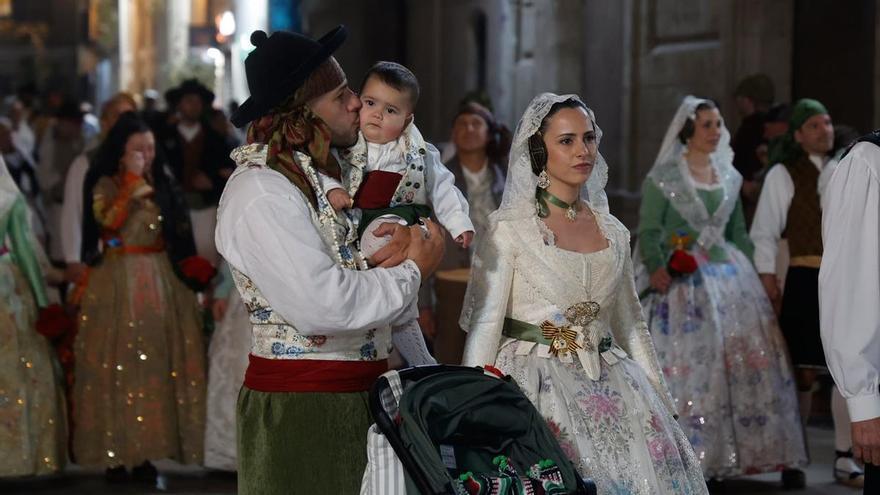 La Policía Local de València avala la celebración de un tercer día de Ofrenda