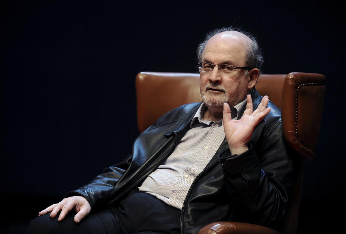 Del 17-A a Rushdie: no caure en la por