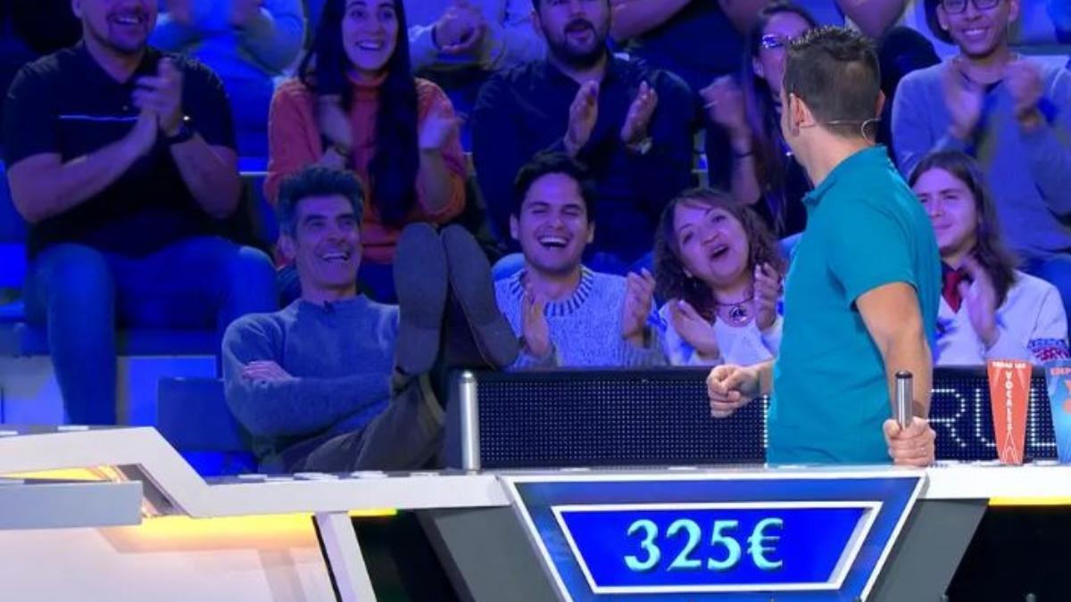 Esto es lo que cobran en 'La Ruleta de la Suerte'