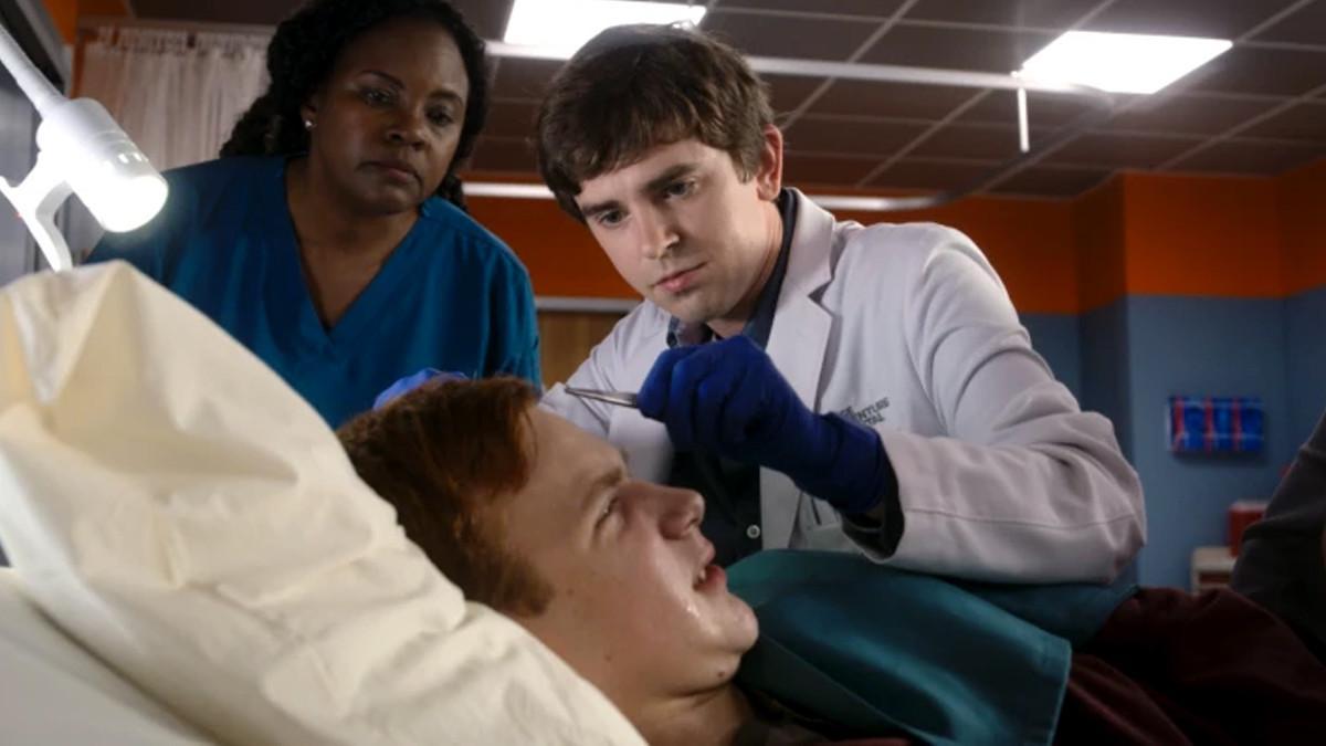 the-good-doctor the-good-doctor