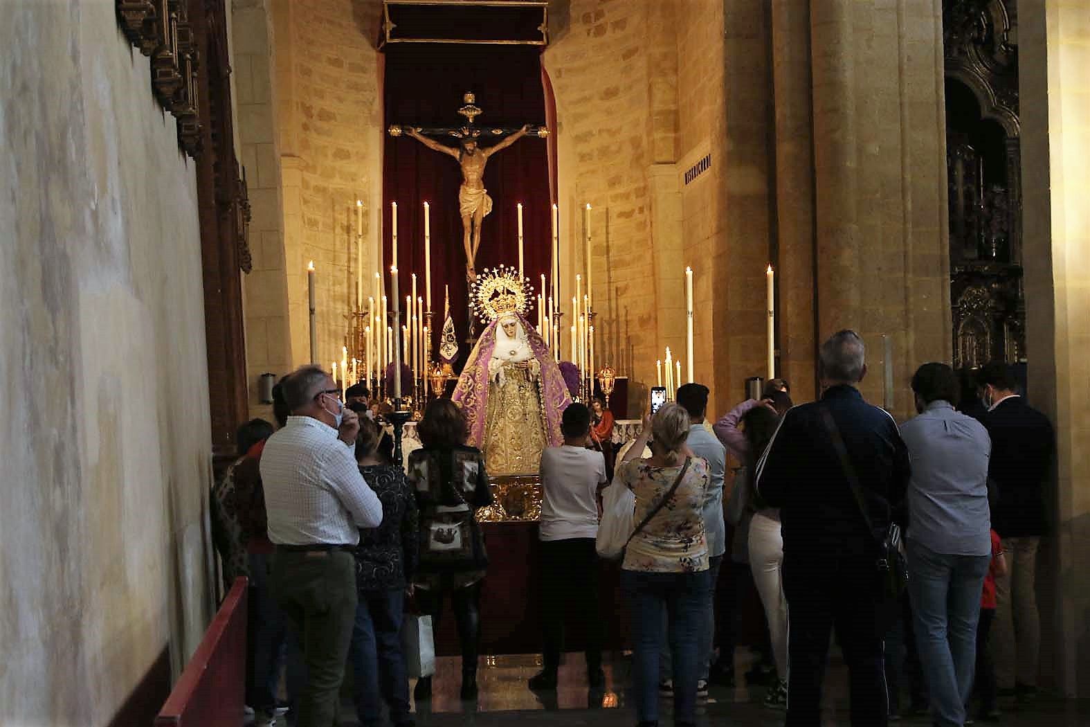 Miércoles Santo. La Misericordia