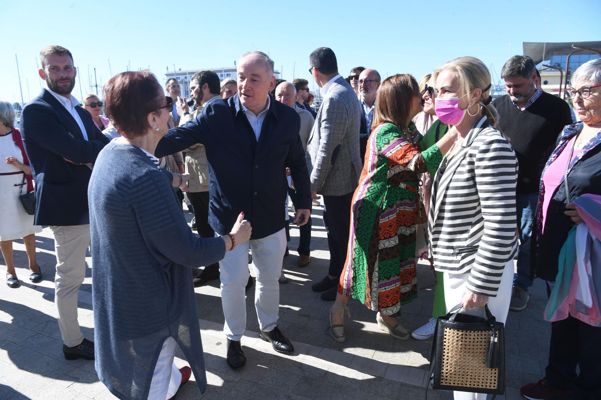 Miguel Lorenzo aspira a presidir el PP de A Coruña y ser candidato a la Alcaldía