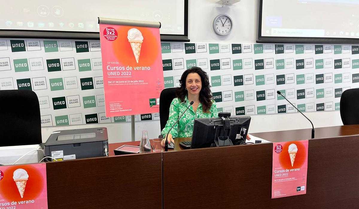 Este año se impartiran 14 cursos de verano en UNED Baleares.