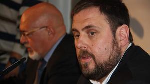 Junqueras reclama la creació d’un banc públic català que financi infraestructures bàsiques i acompanyi les exportacions