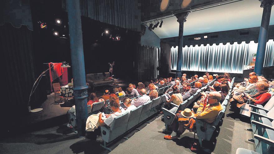 &#039;El último amor de Don Juan’ cierra con éxito su estreno en el Teatro del Mercado