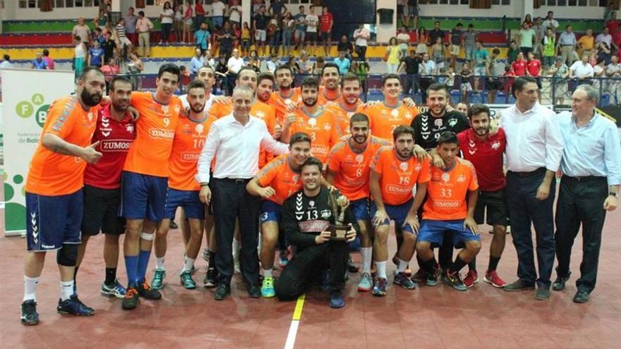 El Ars da la sorpresa y se lleva el trofeo en casa del Ángel Ximénez (25-26)